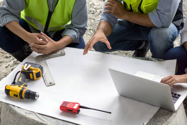 Best Concrete Slab Construction in Spirit Lake, ID